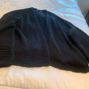 Naked Cashmere cardigan.  Never worn.  Folded only.